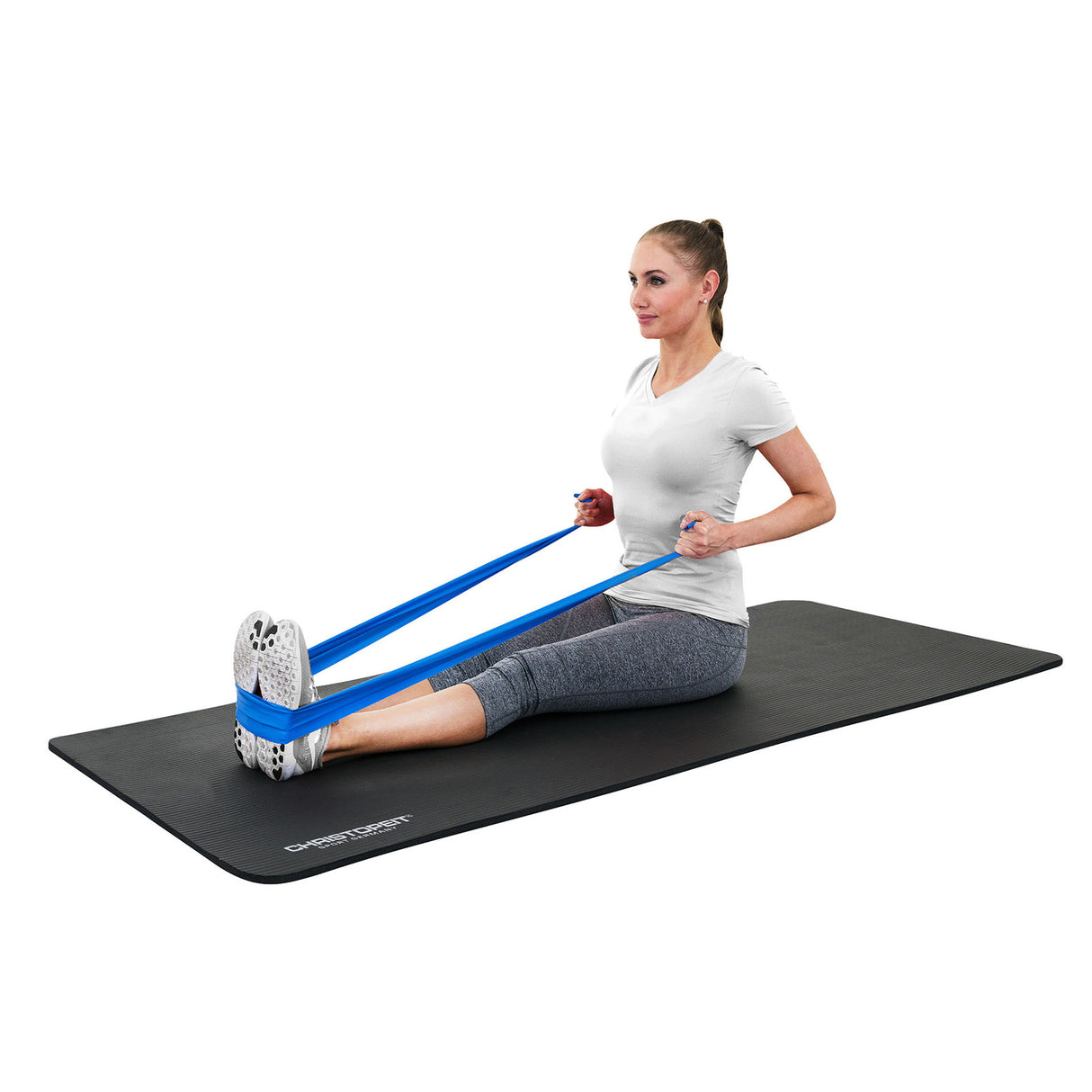 Christopeit Fitness - Bänder 3er Set