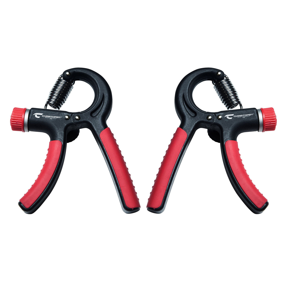 Christopeit Handtrainer Hand Expander / Hand Grips (Paar)