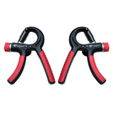 Christopeit Handtrainer Hand Expander / Hand Grips (Paar)