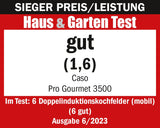 CASO Induktionskochplatte ProGourmet 3500