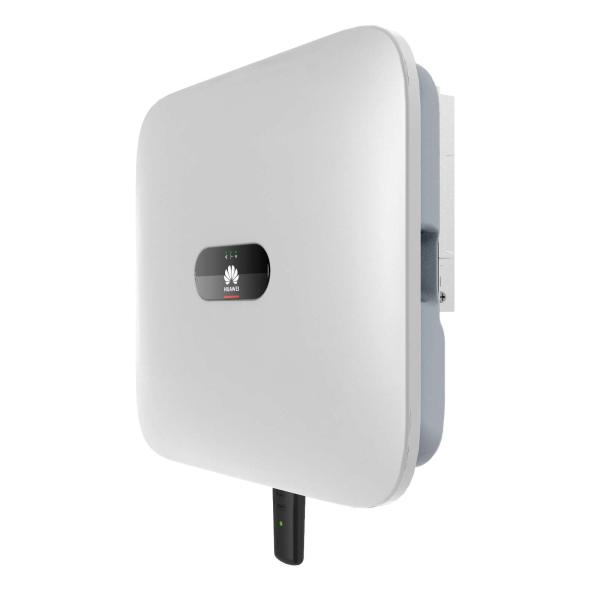 Huawei Wechselrichter SUN2000 5KTL M1 Hybrid 5kW dreiphasig 2 MPPT kompatibel mit LUNA2000 Speicher WLAN RS485 IP65