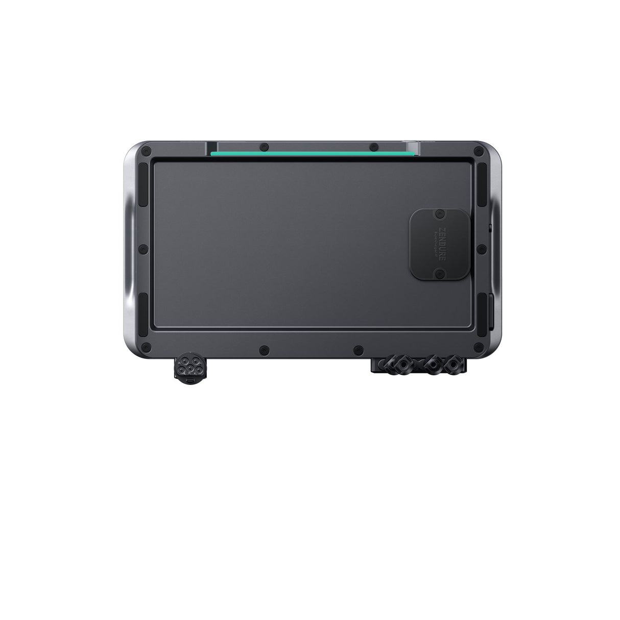 Zendure Hybrid Wechselrichter Hyper 2000 SolarFlow 2 MPPT 1200W Ausgang IP65 WLAN Bluetooth WiFi kompatibel mit AB2000 Batterie