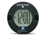 ooono P-Disc No1 schwarz - digitale Parkscheibe