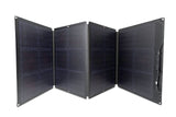 EcoFlow Solarpanel tragbar schwarz 110 W-0% MwSt. (gem. � 12 Abs. 3 UStG)