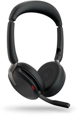 JABRA Headset Evolve2 65 Flex MS Stereo - mit kabelloses Ladepad -  C WLC