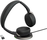JABRA Headset Evolve2 65 Flex MS Stereo - mit kabelloses Ladepad - A WLC