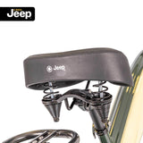 Jeep Cruise E-Bike CR 7004 grün