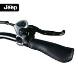 Jeep Cruise E-Bike CR 7005 blau
