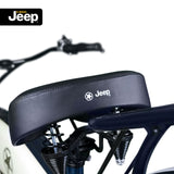 Jeep Cruise E-Bike CR 7005 blau
