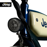 Jeep Cruise E-Bike CR 7005 blau