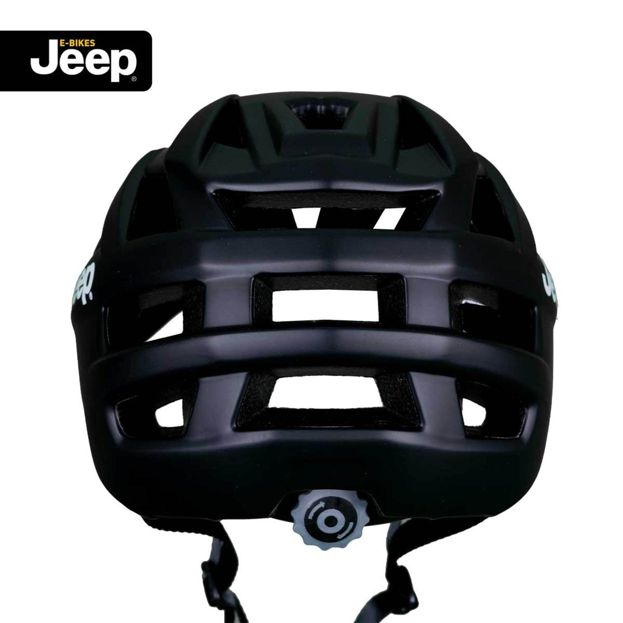 Jeep E-Bikes Helm Pro S schwarz