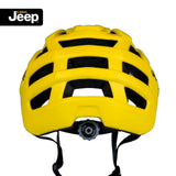 Jeep E-Bikes Helm Pro S gelb