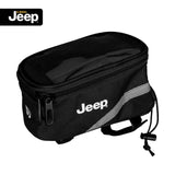 Jeep E-Bikes Smartphone Rahmentasche schwarz