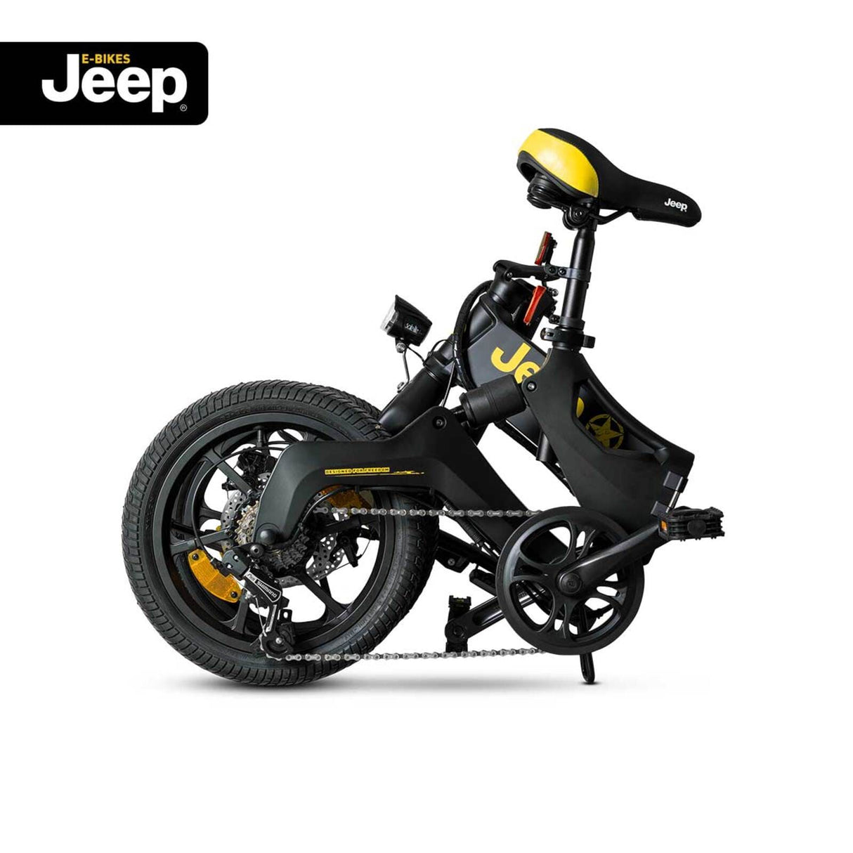 Jeep Fold E-Bike FR 6020