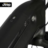 Jeep Faltbares E-Bike FR 7000 schwarz