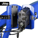 Jeep Faltbares FAT E-Bike FR 7105 4xe Limited blau
