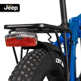 Jeep Faltbares FAT E-Bike FR 7105 4xe Limited blau