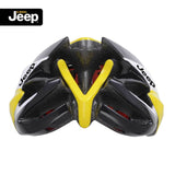 Jeep E-Bikes Helm gelb