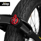 Jeep Mountain FAT E-Bike MHFR 7100 schwarz