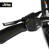 Jeep Mountain E-Bike MHM 7010 schwarz