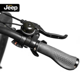 Jeep Mountain E-Bike MHR 7000 schwarz