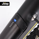 Jeep Mountain E-Bike MHR 7000 schwarz