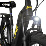 Jeep SUV E-Bike ULM 7000 schwarz