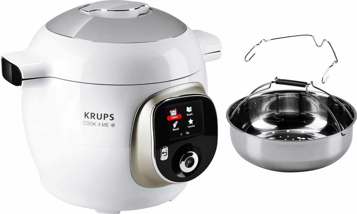 Krups Cook4Me+ Multikocher