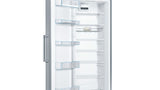 Bosch Kühlschrank KSV36VLDP 186 x 60 cm Edelstahl-Optik