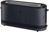 WMF KÜCHENminis Deep Black 3er Set mit Toaster, Wasserkocher und Standmixer