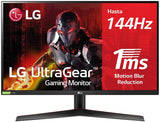 LG LED-Gaming-Monitor UltraGear 27GN800P-B  68.5 cm 27"