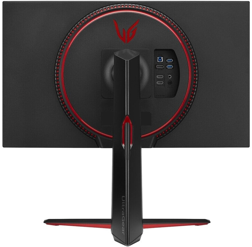 LG Monitor 27GP850P-B.BEU