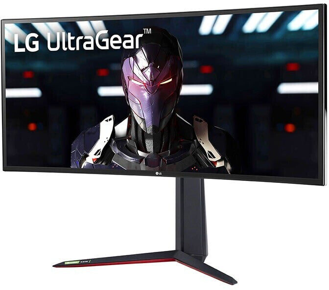 LG LED-Monitor UltraGear 34GN850P-B 86,7 cm 34"