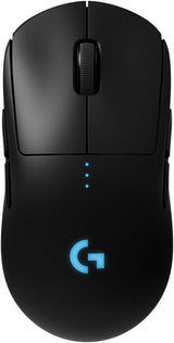 Logitech Gaming Maus G Pro schwarz