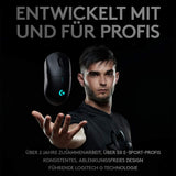 Logitech Gaming Maus G Pro schwarz