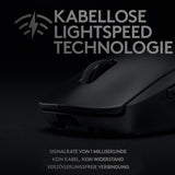 Logitech Gaming Maus G Pro schwarz