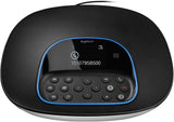 Logitech Konferenzkamera Group mit Mikrofon schwarz