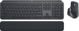 Logitech Tastatur und Maus MX Keys Combo for Business Graphite