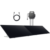 Anker Solix Balkonkraftwerk 2× RS50B 540W Mikroinverter 600W/800W Bodenhalterungen
