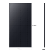 Anker Solix Balkonkraftwerk 2× RS50B 540W Mikroinverter 600W/800W ohne Halterung