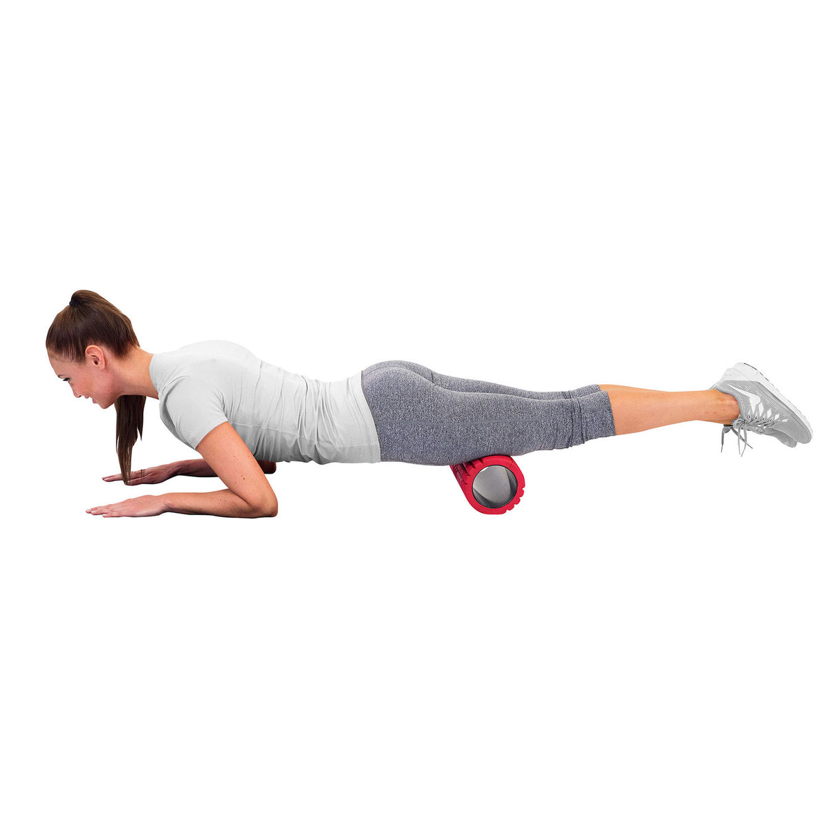Christopeit Massagerolle 34 cm (Foame Roll)