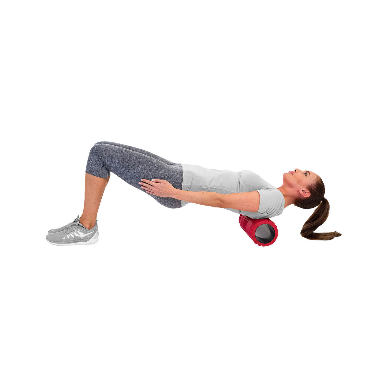 Christopeit Massagerolle 34 cm (Foame Roll)