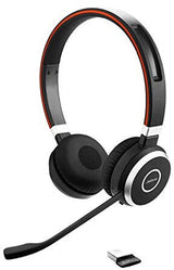 JABRA Evolve 65 SE UC Stereo - Headset