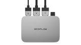 EcoFlow Wechselrichter PowerStream 600 W grau-0% MwSt. (gem. � 12 Abs. 3 UStG)