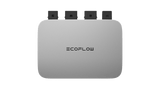 EcoFlow Wechselrichter PowerStream 800 W schwarz-0% MwSt. (gem. � 12 Abs. 3 UStG)