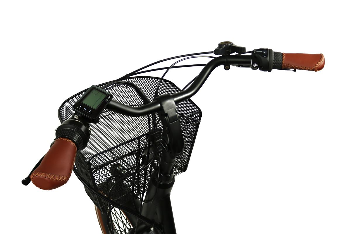 Blaupunkt E-Bike MINNA faltbar