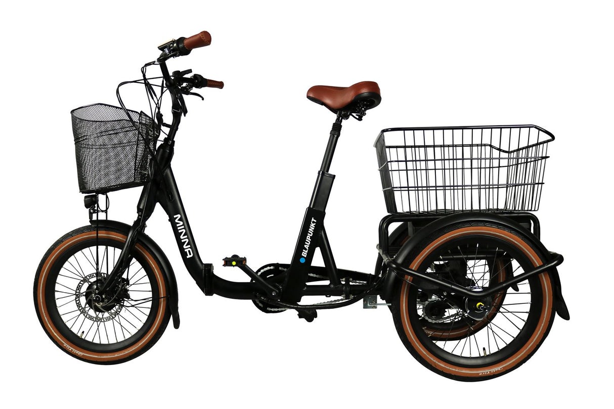 Blaupunkt E-Bike MINNA faltbar