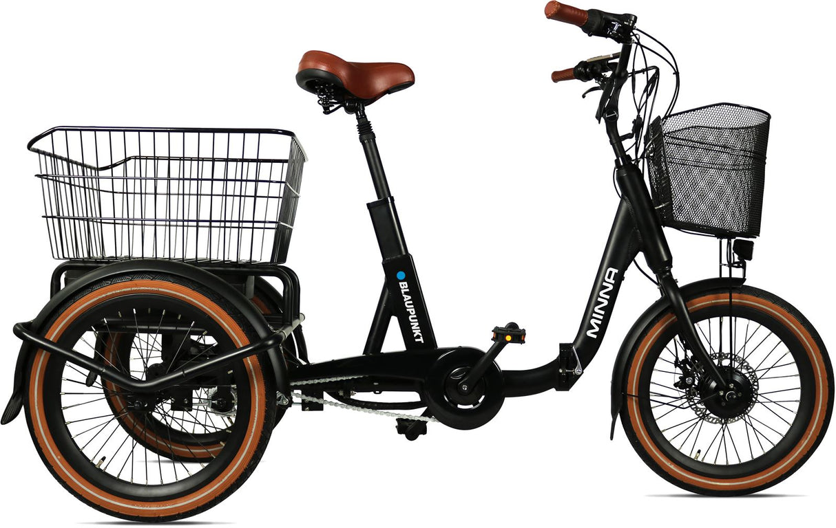 Blaupunkt E-Bike MINNA faltbar