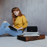 Teufel Bluetooth-Speaker Motiv Go schwarz