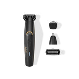 BaByliss 11-in-1 Carbon Titanium Multigrooming-Set